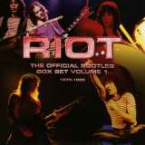Riot Official Bootleg Box Set Vol.1 (1976-1980) 6CD