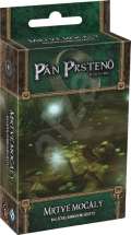 Fantasy Flight Games Pán Prstenů/Mrtvé močály - Karetní hra