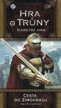 Fantasy Flight Games Hra o trny/Cesta do Zimohradu - Karetn hra