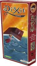 Asmodee Dixit 2/Quest - Rodinn hra