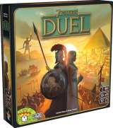 Asmodee 7 Div svta/DUEL - Spoleensk hra