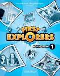 Oxford University Press First Explorers 1: Activity Book