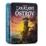 Gamewright Zakzan ostrov