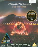 Gilmour David Live At Pompeii