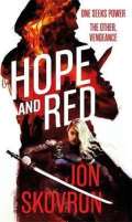 Little Brown Hope and Red