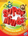 Cambridge University Press Super Minds STA: SB with DVD-ROM