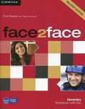Cambridge University Press face2face 2e ELE: WB with Key