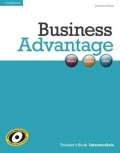 Cambridge University Press Business Advantage INT: TB