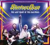 Status Quo Last Night of the Electrics CD / Box Set with DVD and Blu-ray
