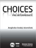 Choices PRE-INT slovníček CZ
