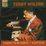 Wilson Teddy I Want To Be Happy