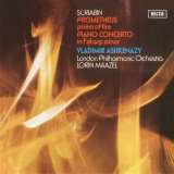 Ashkenazy Vladimir Scriabin: Piano Concerto; Prometheus