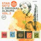 Getz Stan 5 Original Albums Vol. 2