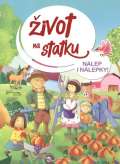 Foni book Život na statku - Nalep i nálepky!