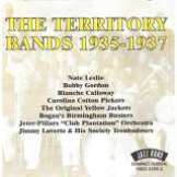 Swift Territory Bands 1935-1937
