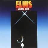Presley Elvis Moody Blue (Coloured)