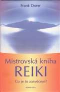 Fontna Mistrovsk kniha Reiki