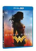 Nielsen Connie Wonder Woman -2BLU-RAY (3D+2D)