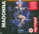 Madonna Rebel Heart Tour - Live At Sydney (DVD+CD)