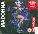 Madonna Rebel Heart Tour (DVD+CD)