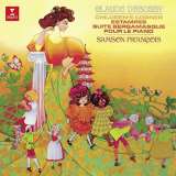 Warner Music Debussy: Childrens Corner, Estampes, Suite Bergamasque, Pour Le Piano