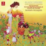 Warner Music Debussy: Children’s Corner, Estampes, Suite Bergamasque, Pour Le Piano