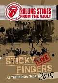 Rolling Stones Sticky Fingers - Live At The Fonda Theatre 2015