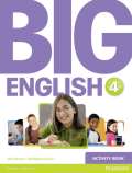 PEARSON Longman Big English 4 Activity Book
