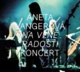 Langerov Aneta Na vln radosti - koncert (DVD+CD)