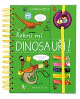 Knin klub ekni mi DINOSAUI!