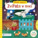 Svojtka Zvířata v noci