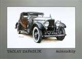 Zapadlík Václav Automobily