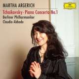 Argerich Martha Tchaikovsky: Piano Concerto No.1 In B Flat Minor, Op.23, TH.55