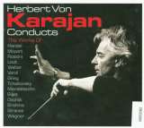 Karajan Herbert Von Conducts