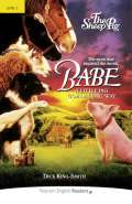 King-Smith Dick Level 2: Babe The Sheep Pig Book and MP3