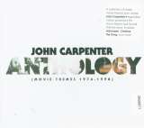 Carpenter John Anthology Movie Themes