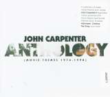 Carpenter John Anthology: Movie Themes 1974-1998