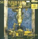 Sepultura Chaos A.D. (Expanded Edition)