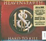Heaven & Earth Hard To Kill (CD+DVD)