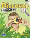 PEARSON Longman Discover English CE 1 Activity Book