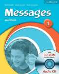 Cambridge University Press Messages 1: Workbook with Audio CD/CD-ROM
