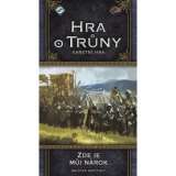 Fantasy Flight Games Hra o trny - karetn hra: Zde je mj nrok