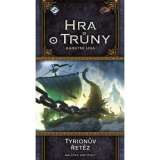 Fantasy Flight Games Hra o trny - karetn hra: Tyrionv etz