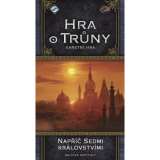 Fantasy Flight Games Hra o trny - karetn hra: Nap sedmi krlovstvmi