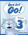Oxford University Press Get Set Go! 3 Workbook