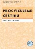 Prodos Procvičujeme češtinu 4. ročník pracovní sešit 1 - 4. ročník