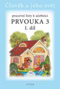 Alter Prvouka 3/1 - Pracovn listy k uebnici