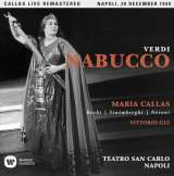 Callas Maria Verdi: Nabucco (napoli, 20/12/1949)