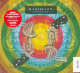 Marillion Living In F E A R -Ltd-