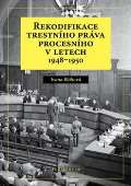 Auditorium Rekodifikace trestního práva procesního v letech 1948–1950